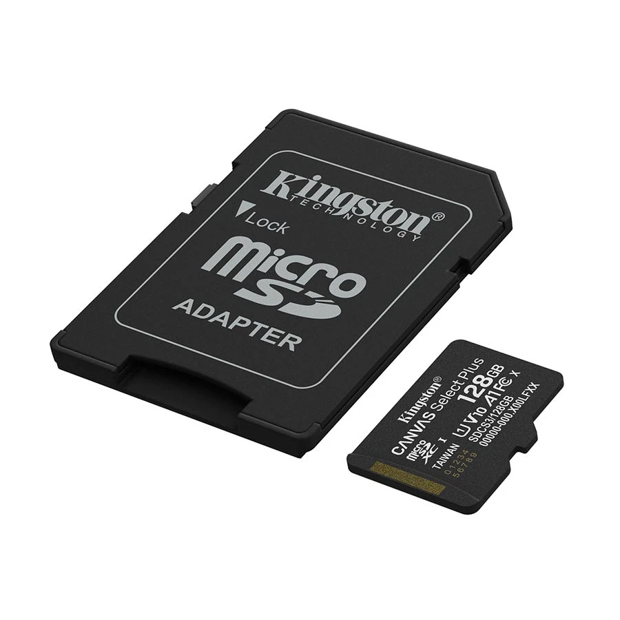 Kingston Canvas Select Plus Memory Card Price in Bangladesh