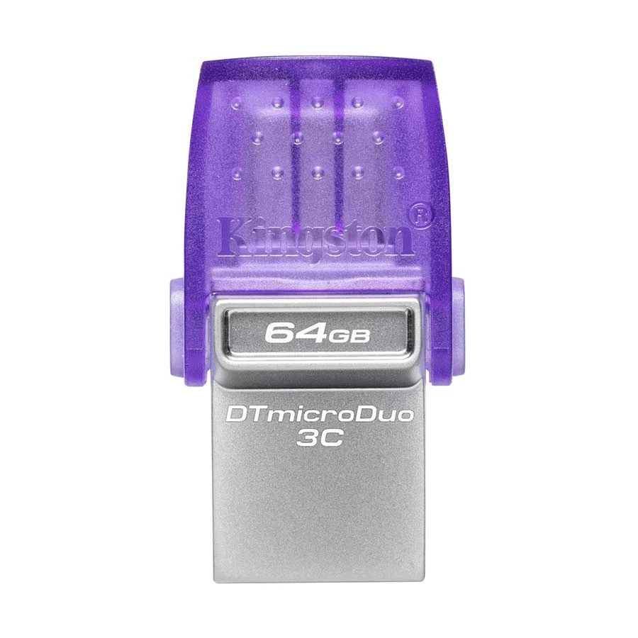 Kingston DataTraveler microDuo 3C 64GB Pen Drive