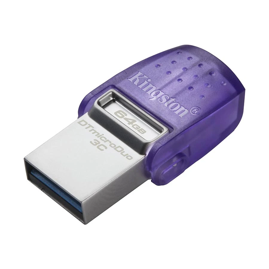 Kingston DataTraveler microDuo 3C 64GB Pen Drive Price in Bangladesh