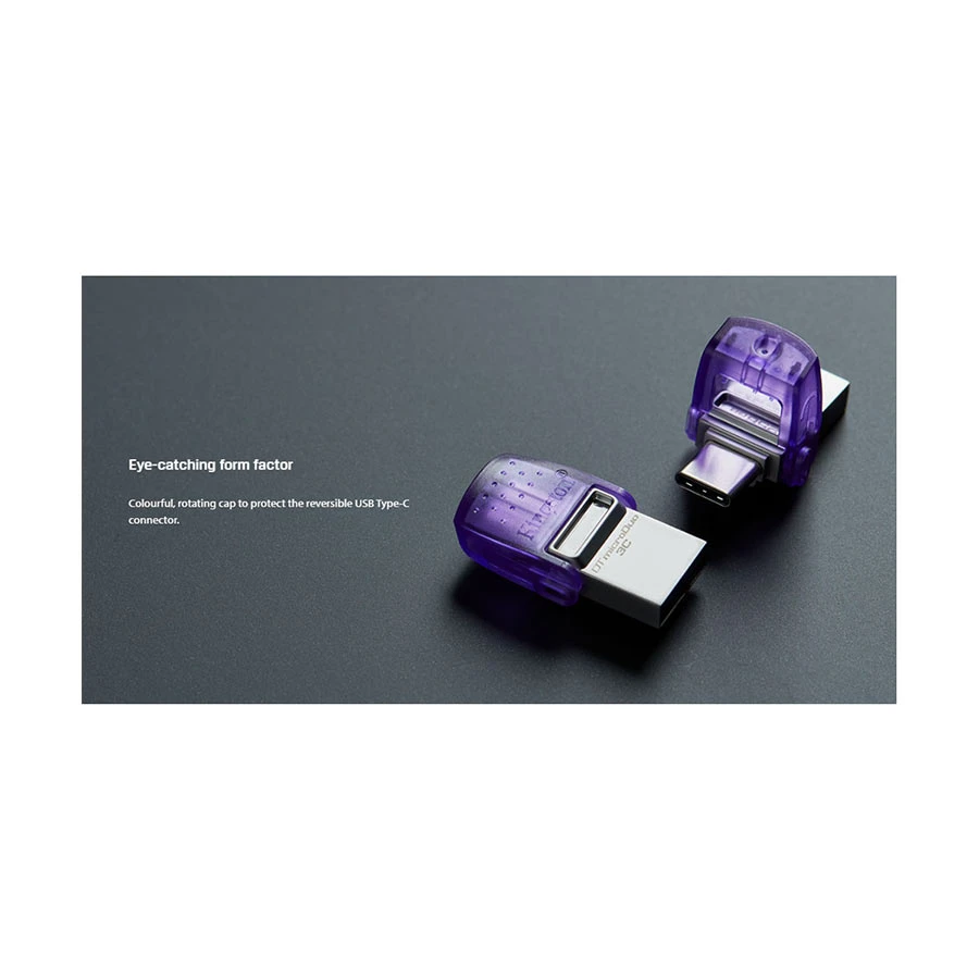 Kingston DataTraveler microDuo 3C 64GB Pen Drive Price in BD