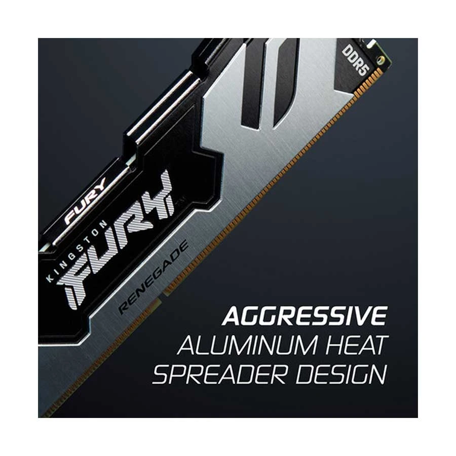 Kingston FURY Renegade 16GB Desktop Ram Price in BD