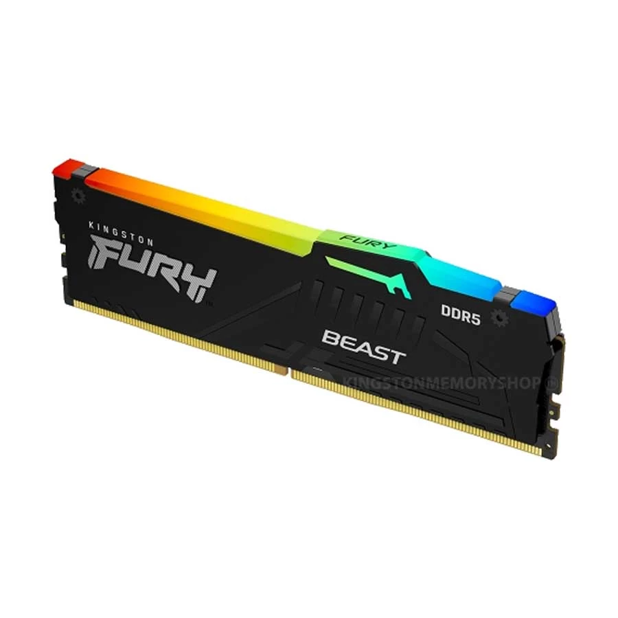 Kingston FURY Beast 16GB Desktop Ram Price in Bangladesh