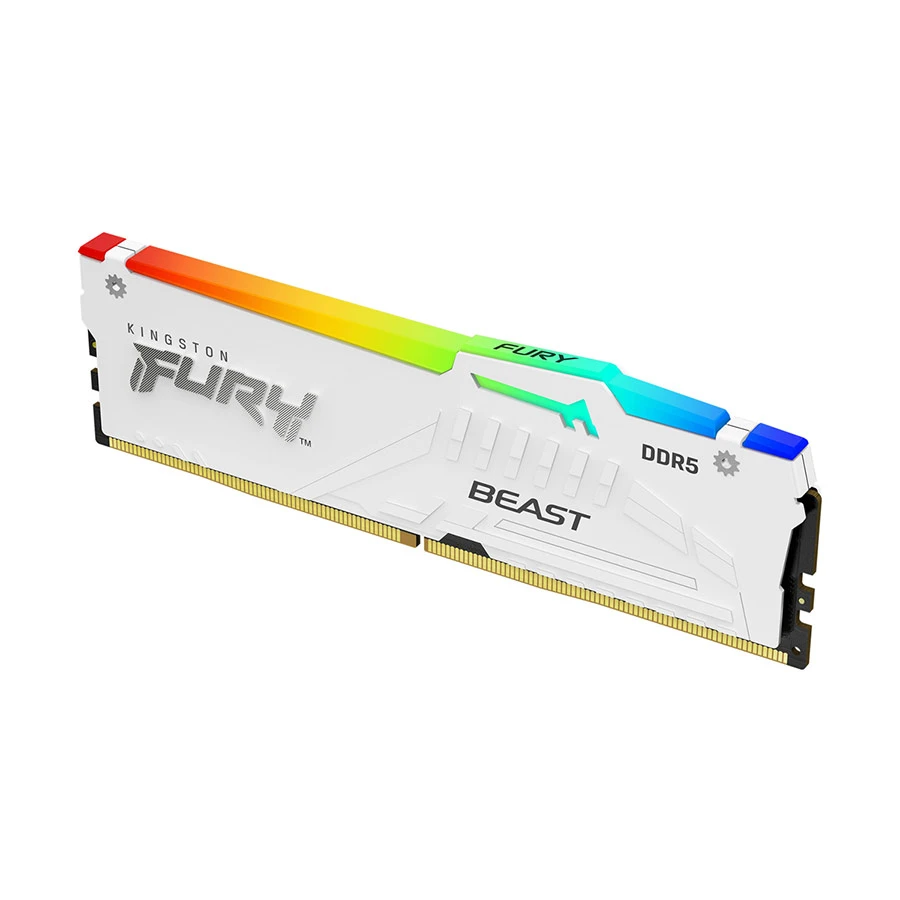 Kingston Fury Beast RGB 16GB Desktop Ram Price in Bangladesh