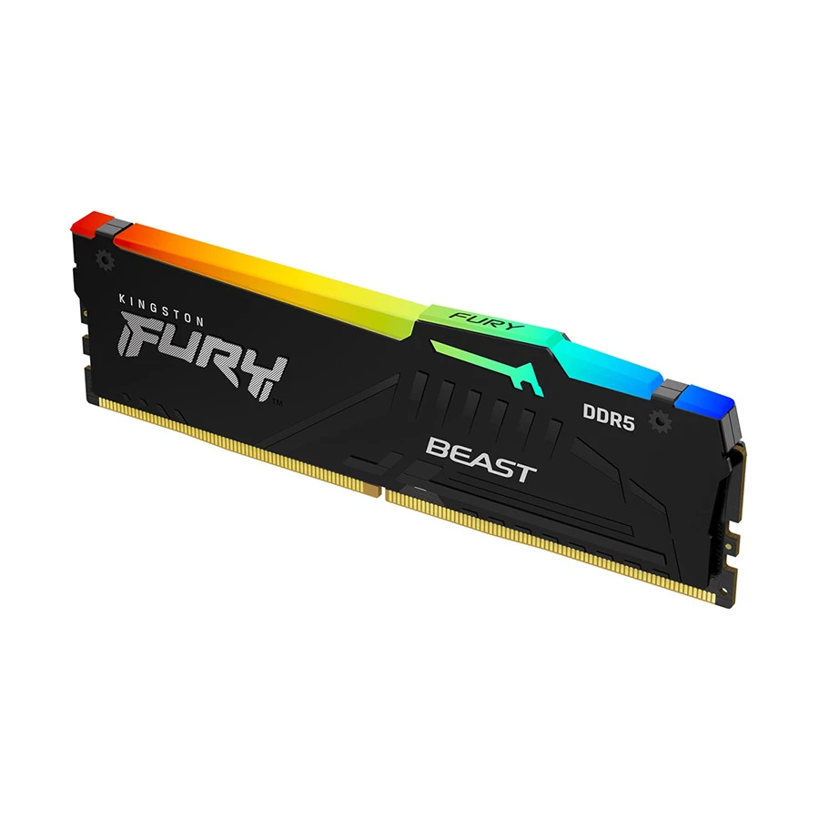 Kingston Fury Beast RGB 16GB Desktop Ram Price in Bangladesh