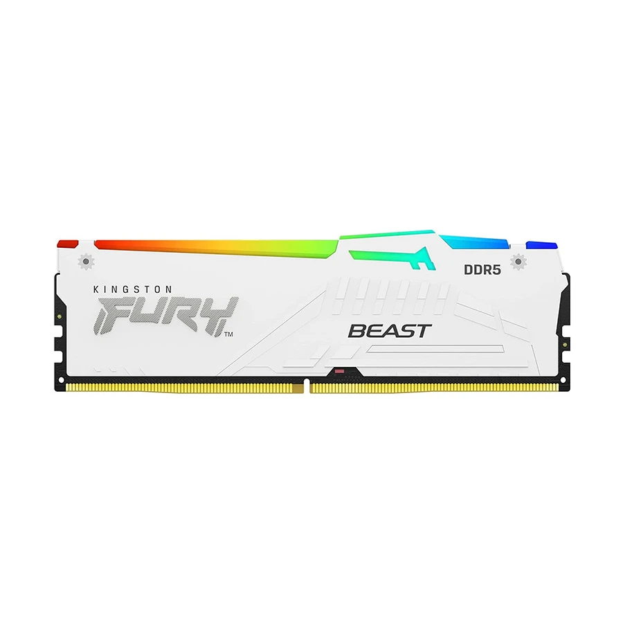 Kingston Fury Beast RGB 16GB Desktop Ram