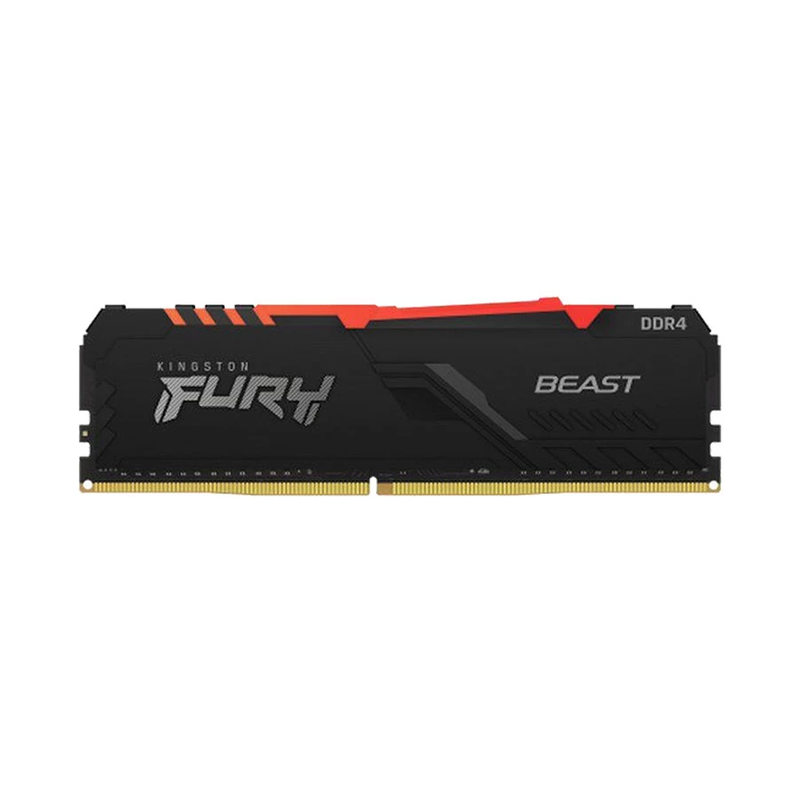 Kingston FURY Beast RGB 8GB Desktop Ram