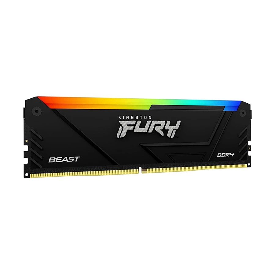 Kingston FURY Beast RGB 8GB Desktop Ram in BD