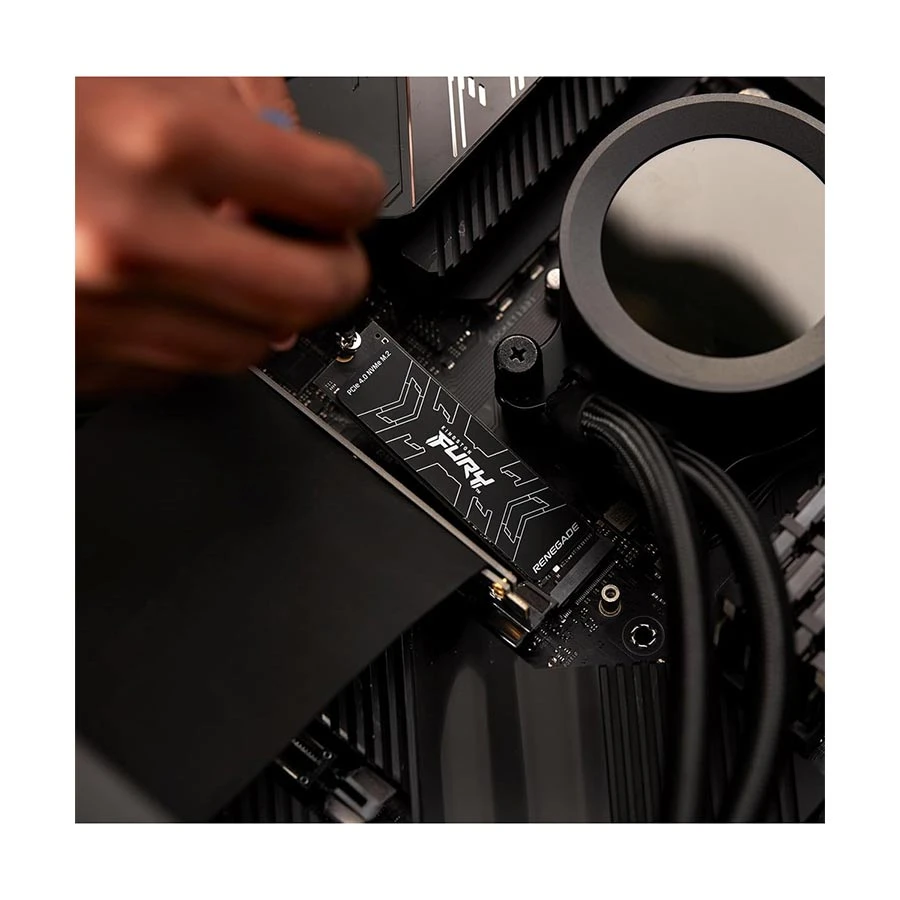 Kingston FURY Renegade 4TB Internal SSD Price in BD
