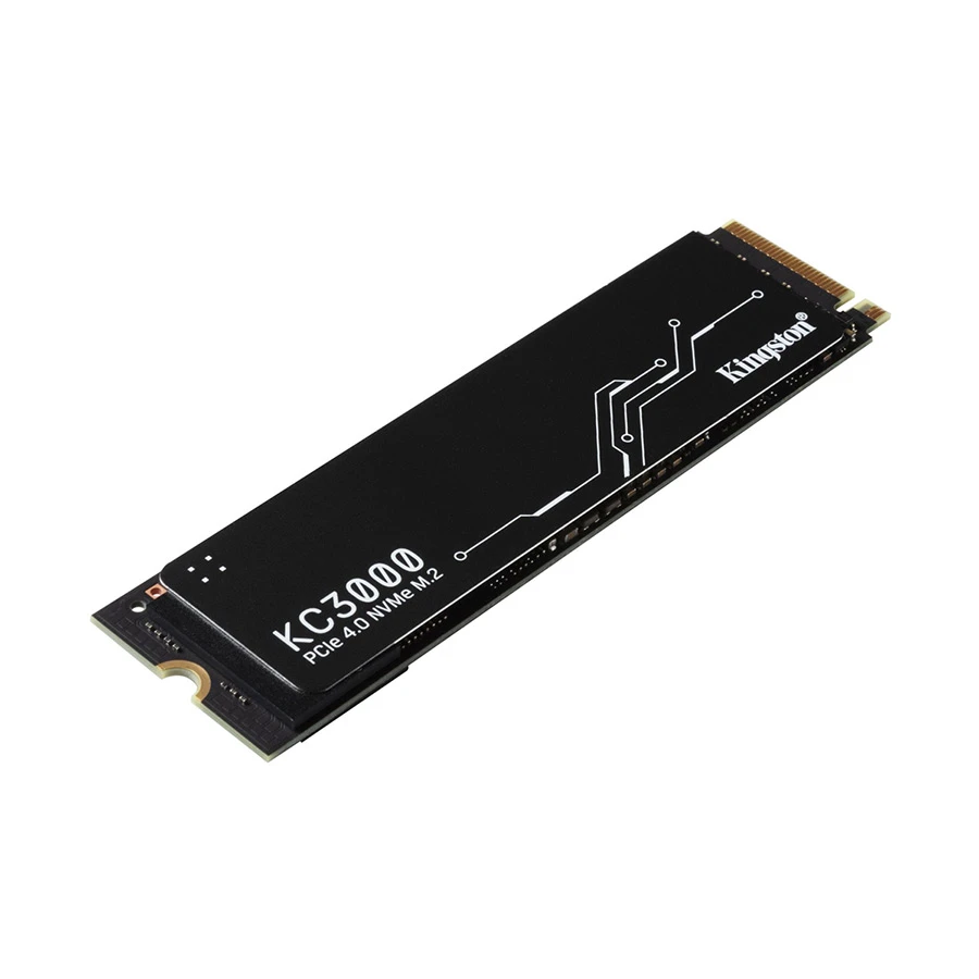 Kingston KC3000 Internal SSD in BD