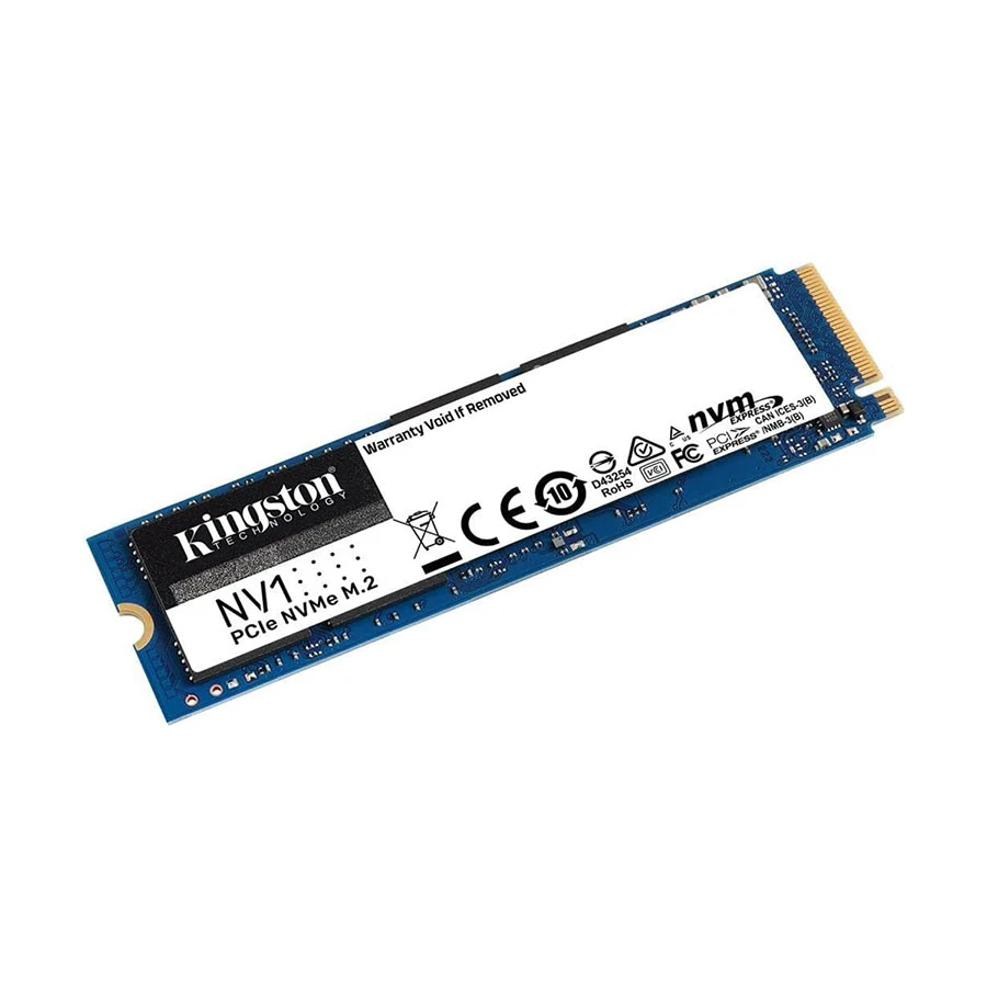 Kingston NV1 250GB Internal SSD in BD