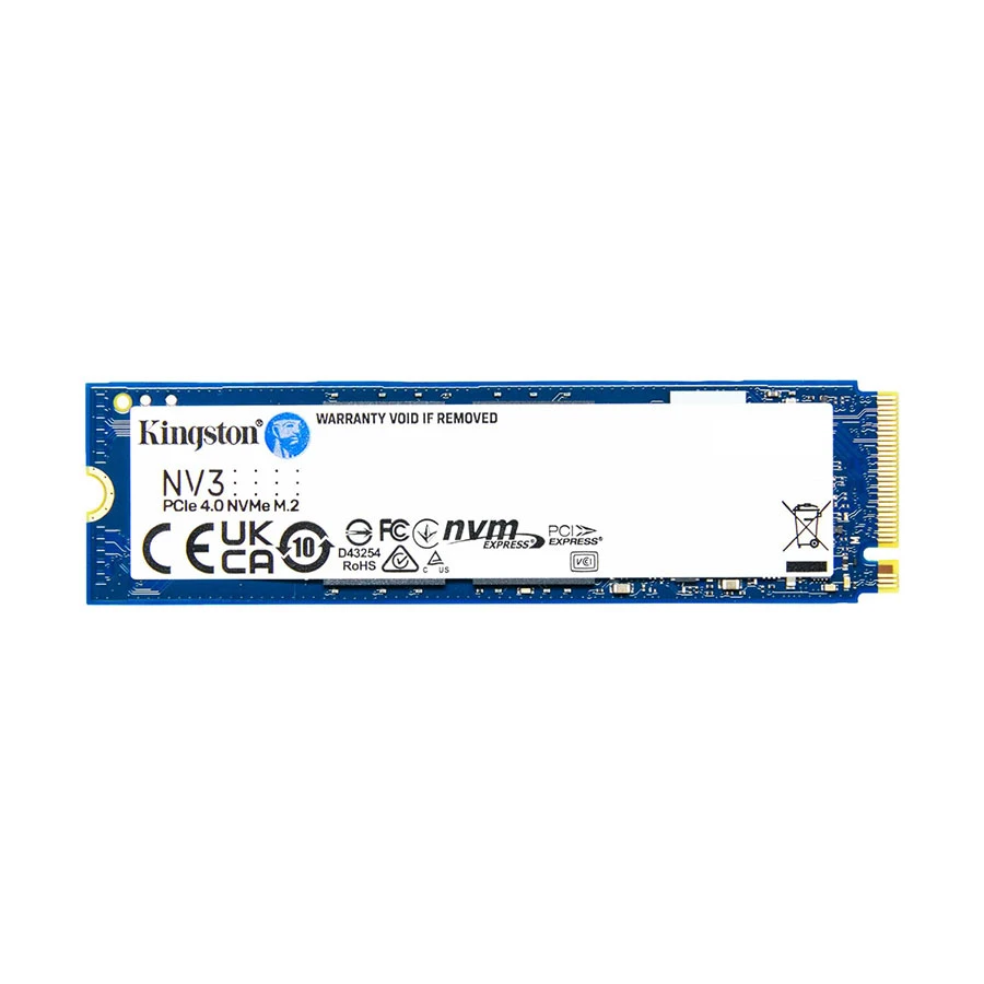 Kingston NV3 1TB Internal SSD