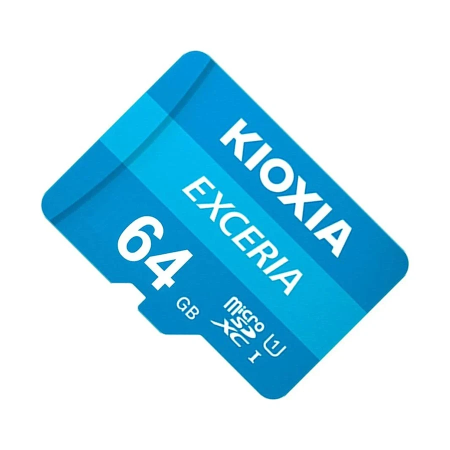 Kioxia Exceria All Brands