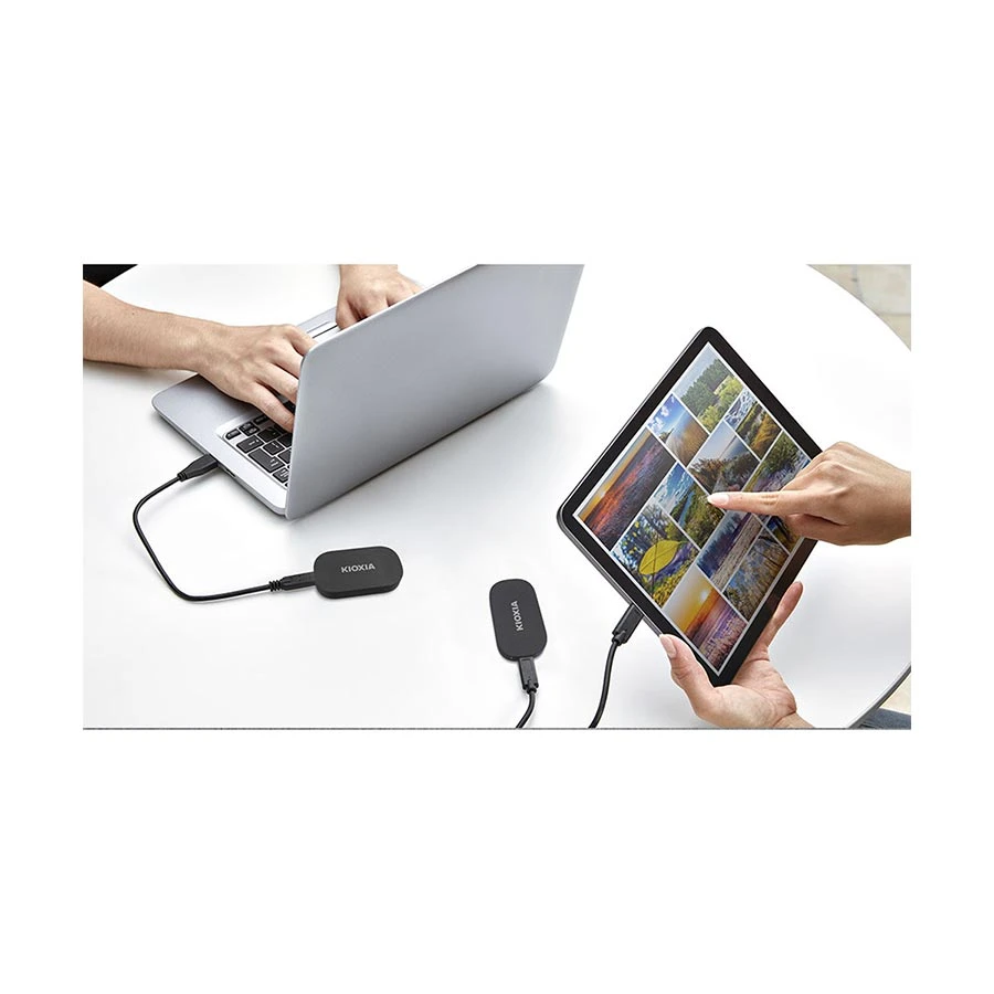 KIOXIA Kioxia Exceria Plus G2 2TB All Brands in BD