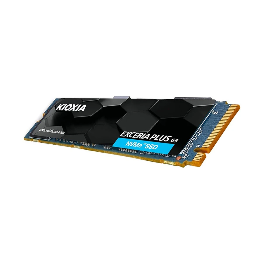 Kioxia Exceria Plus G3 Internal SSD