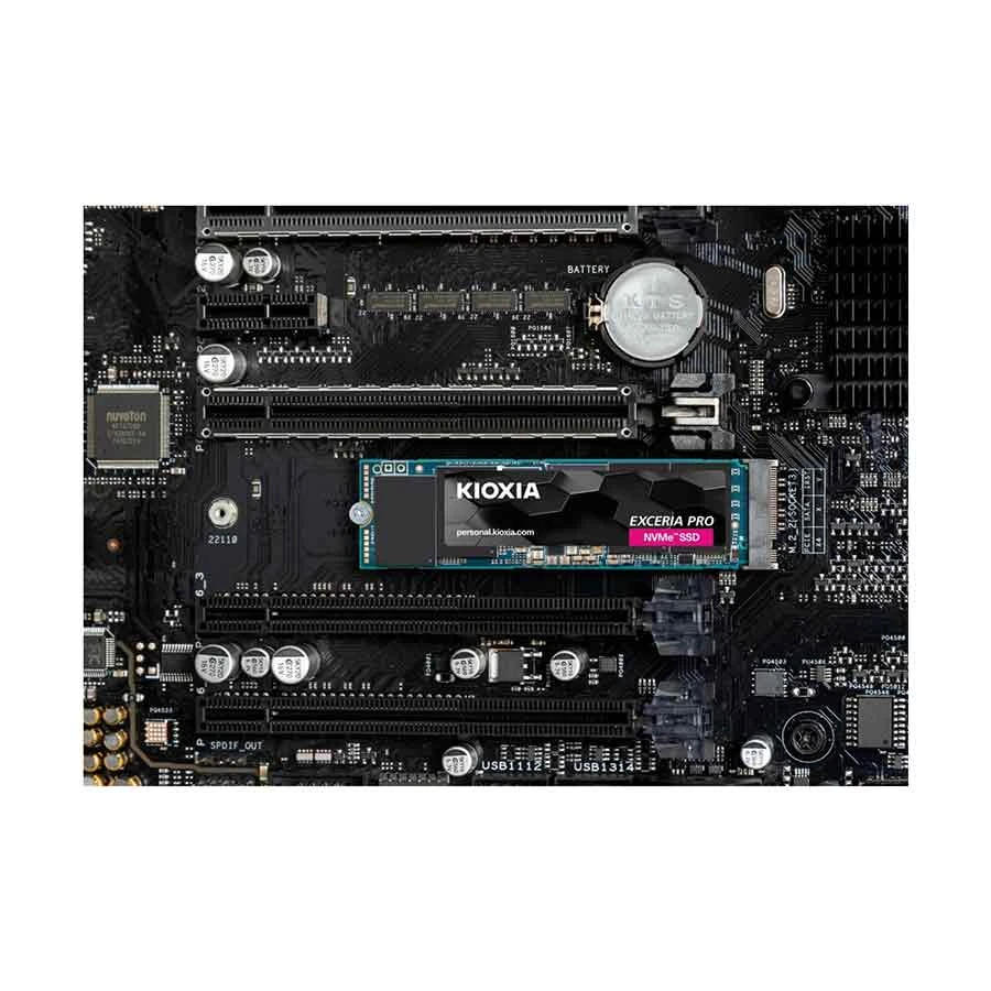 Kioxia Exceria Pro 1TB Internal SSD
