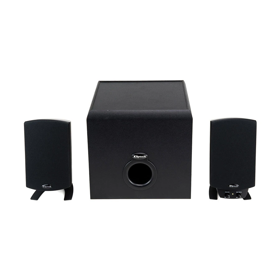 Klipsch Promedia 2.1 Speaker
