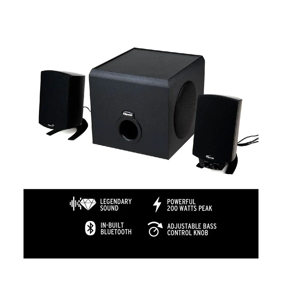 Klipsch Promedia 2.1 Speaker Best Price