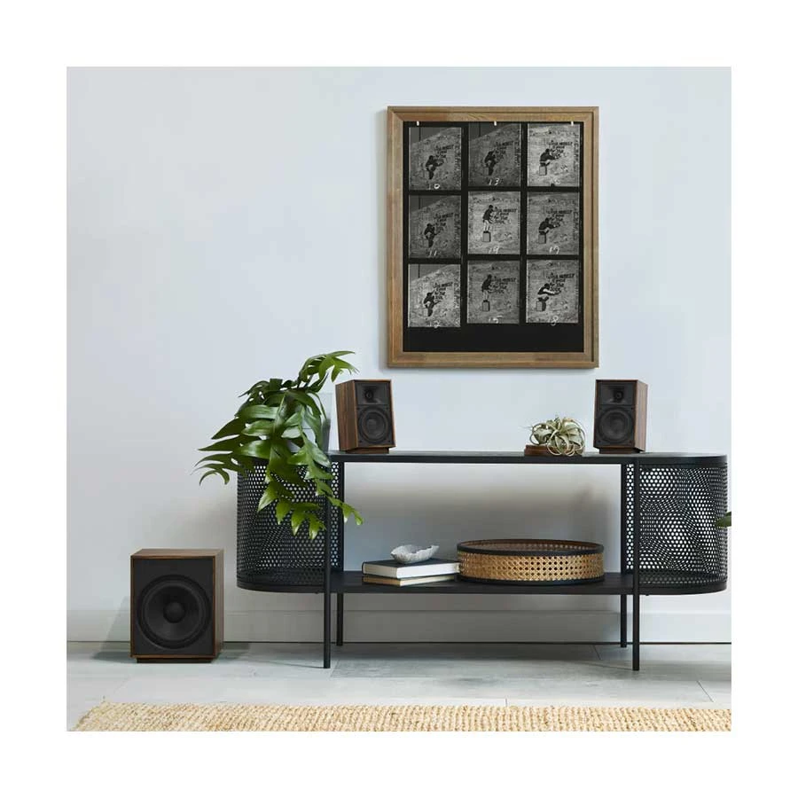 Klipsch ProMedia Heritage 2:1 Speaker specifications