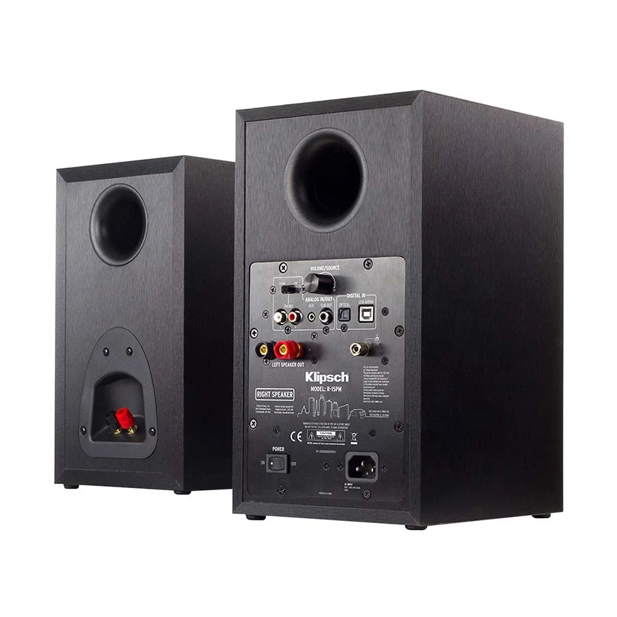 Klipsch R-15PM Speaker in BD