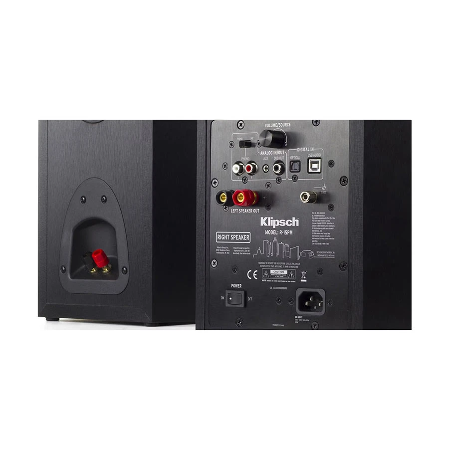 Klipsch R-15PM Speaker Price in BD