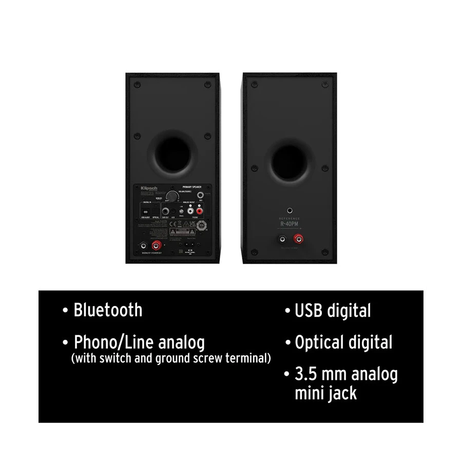 Klipsch R-40PM Speaker Best Price