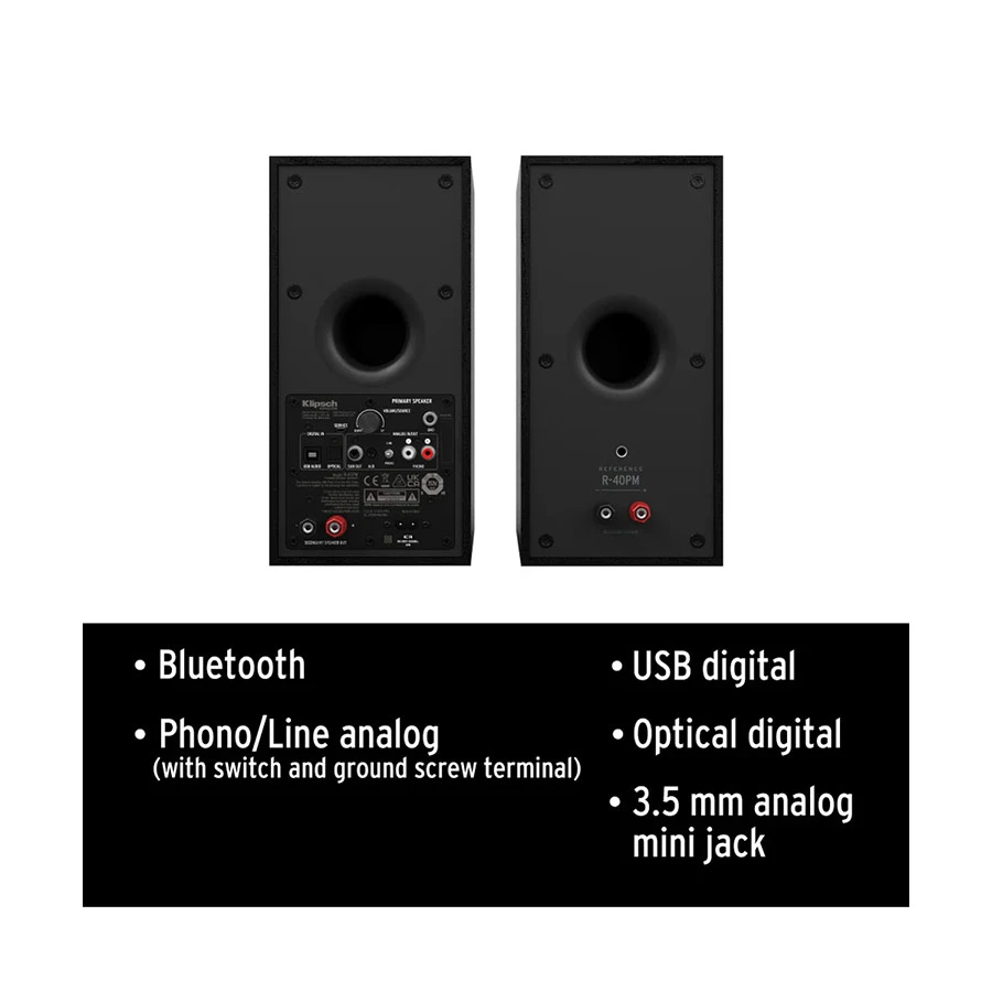 Klipsch R-50PM Speaker Best Price