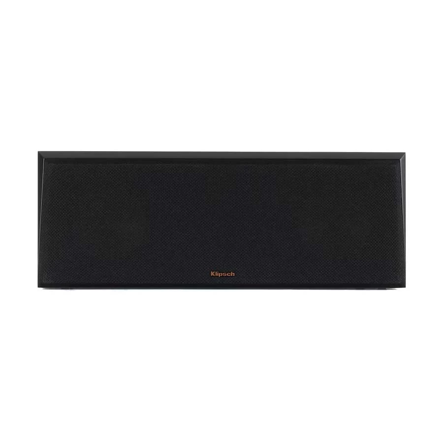 Klipsch RP-500C Speaker in BD