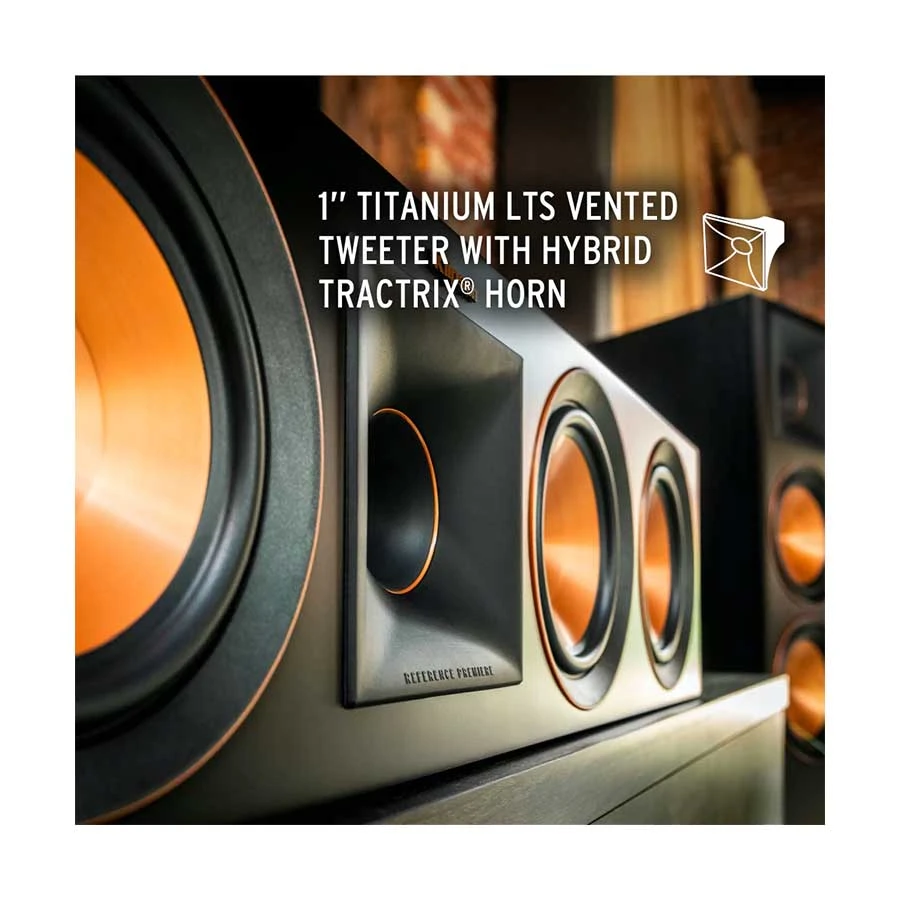 Klipsch RP-504C Speaker in BD