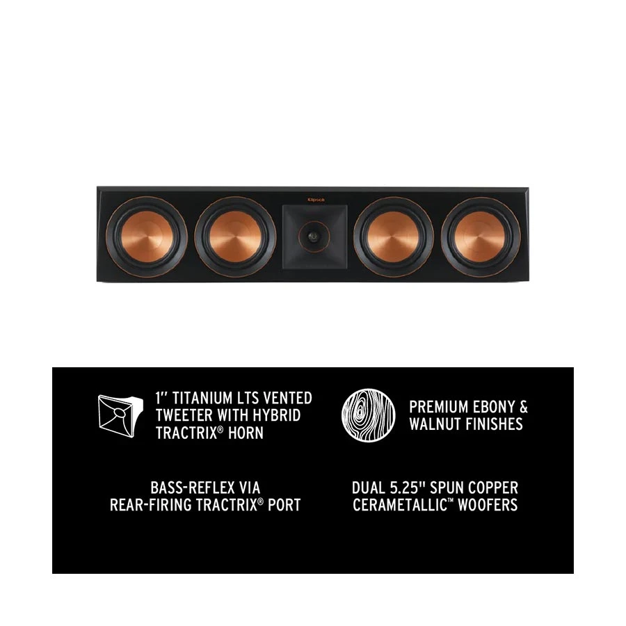 Klipsch RP-504C Speaker Price in BD