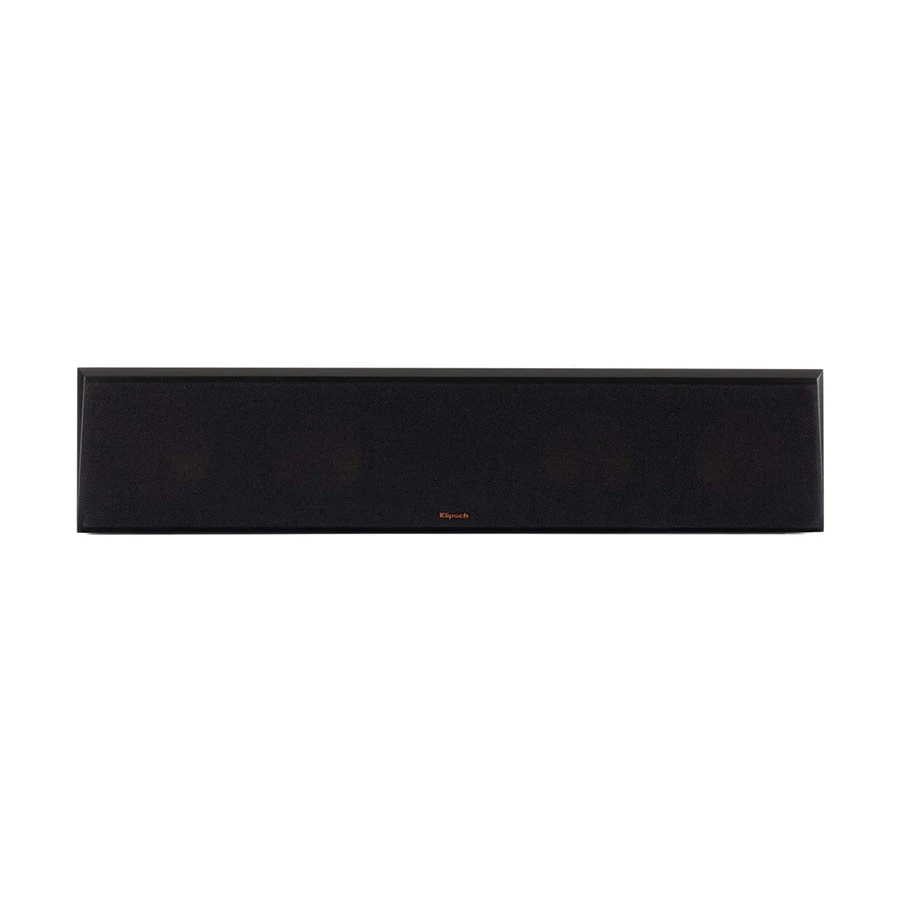 Klipsch RP-504C Speaker