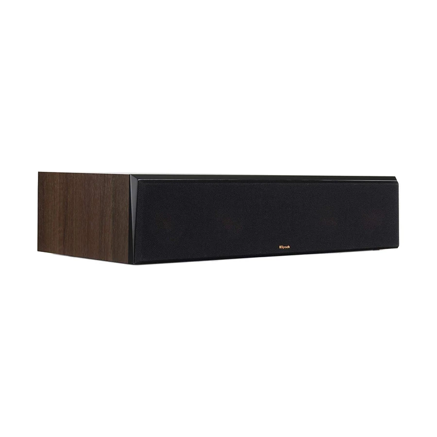 Klipsch RP-504C Speaker in BD