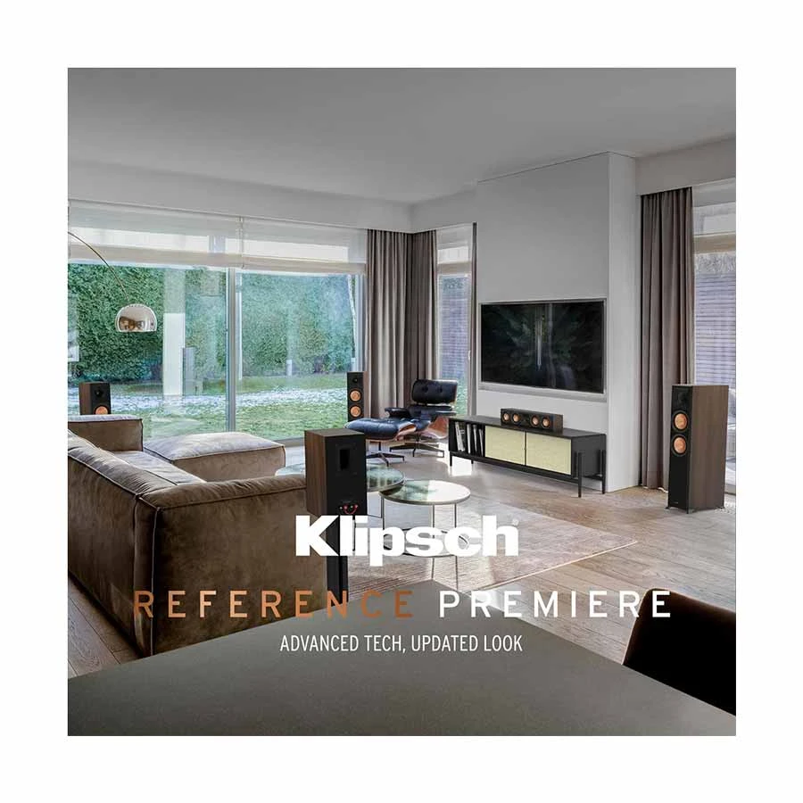 Klipsch RP-6000F II Speaker specifications