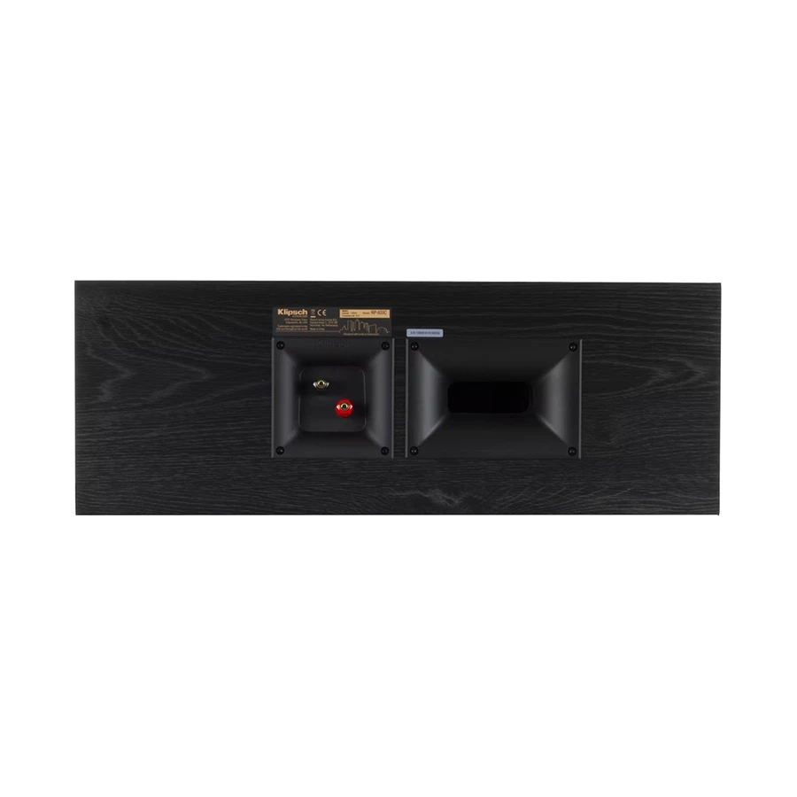 Klipsch RP-600C Speaker in BD