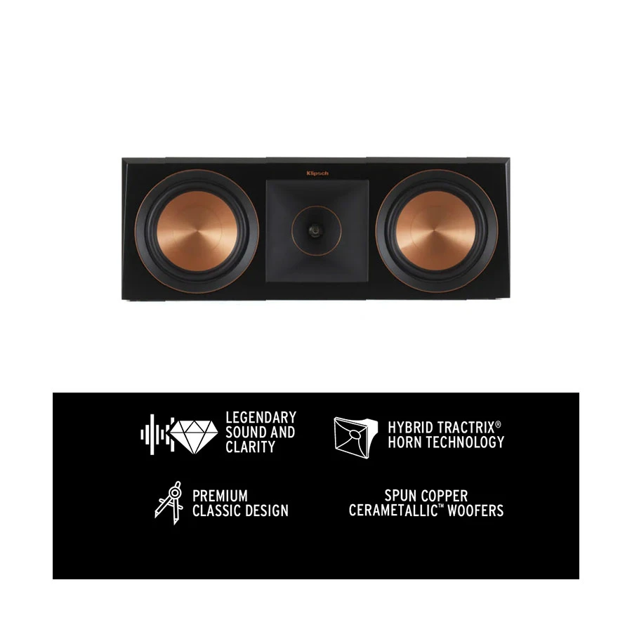 Klipsch RP-600C Speaker Price in BD