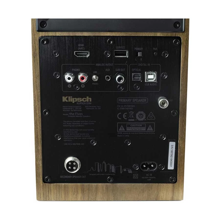 Klipsch The Fives Speaker Price in BD