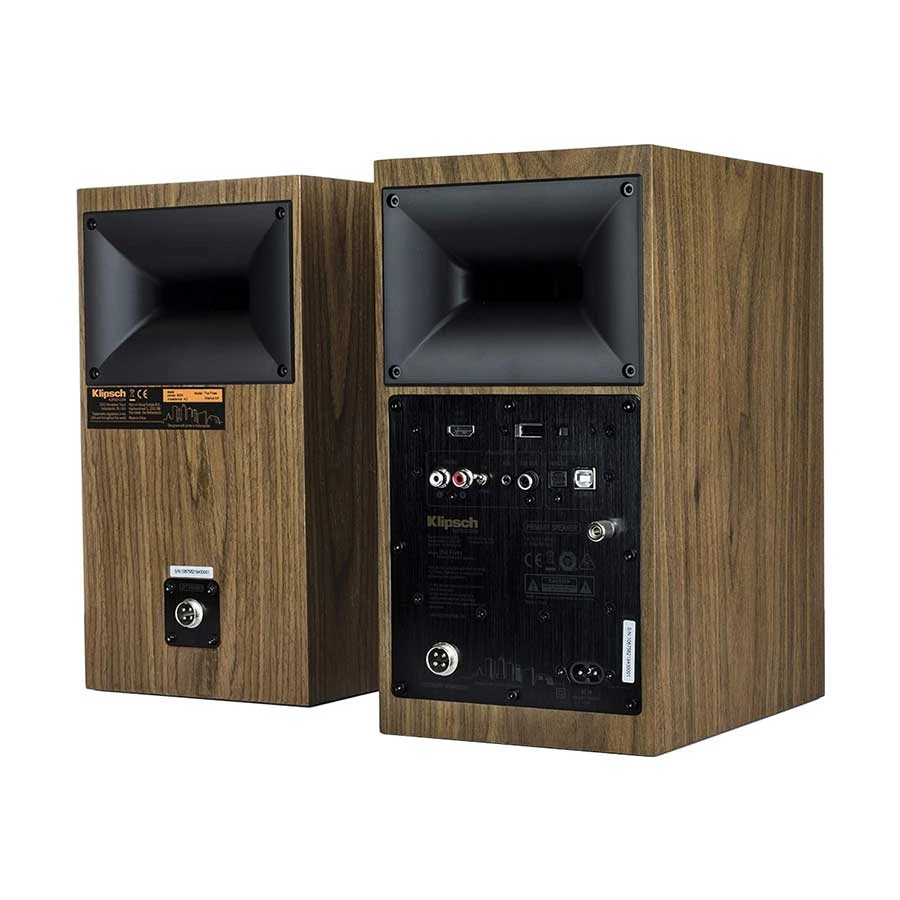 Klipsch The Fives Speaker specifications