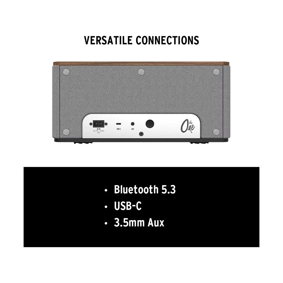 Klipsch The One Plus Speaker specifications
