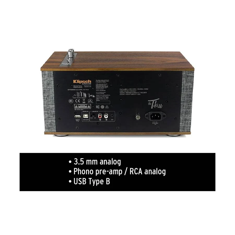 Klipsch The Three II Speaker Price in BD