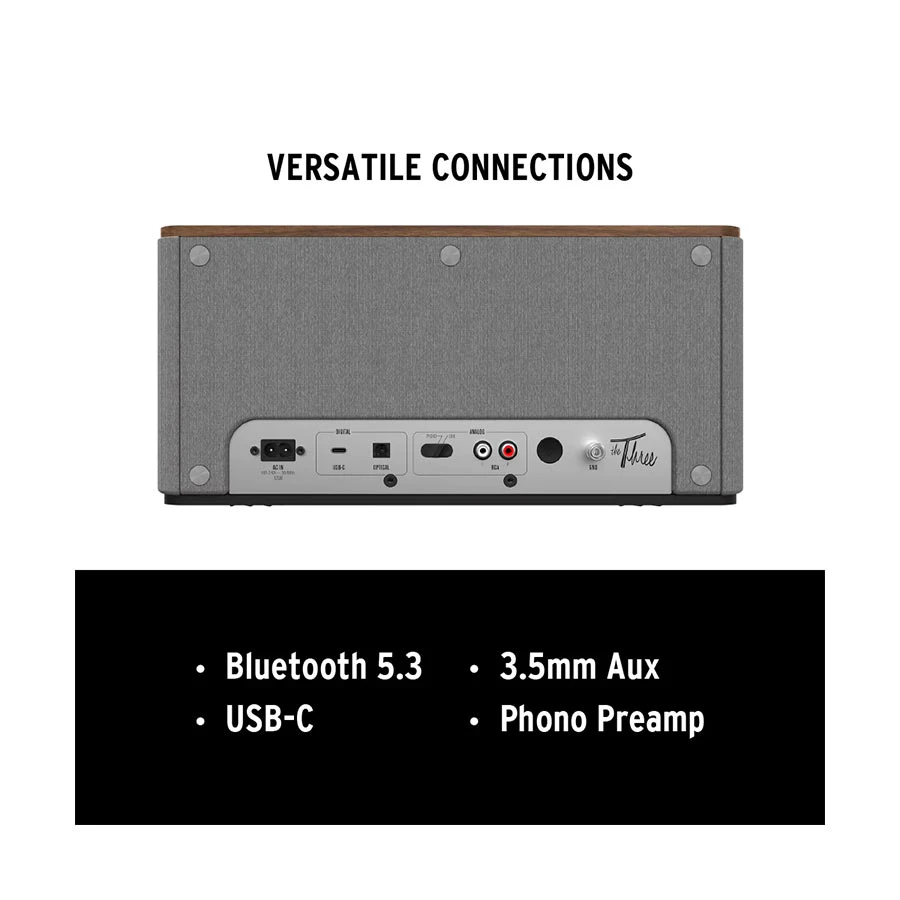 Klipsch The Three Plus Speaker Price in BD