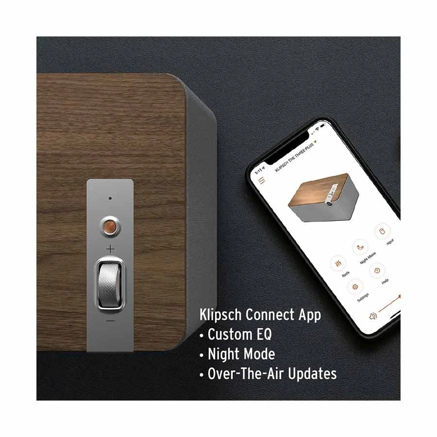 Klipsch The Three Plus Speaker Best Price