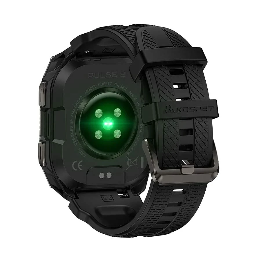 KOSPET Kospet PULSE 2 Smartwatch specifications