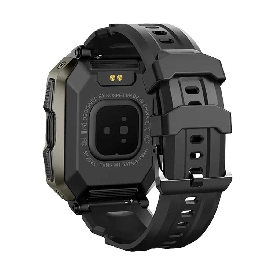 Kospet Tank M1 Smartwatch Price in Bangladesh