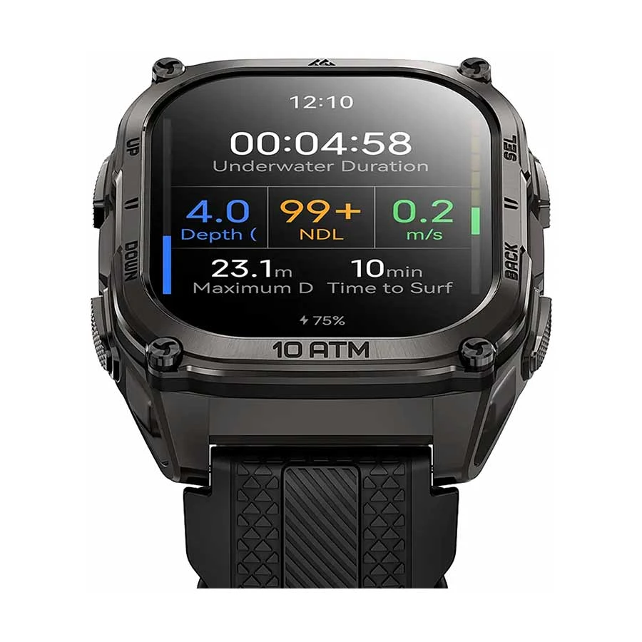 Kospet Tank M4 Smartwatch