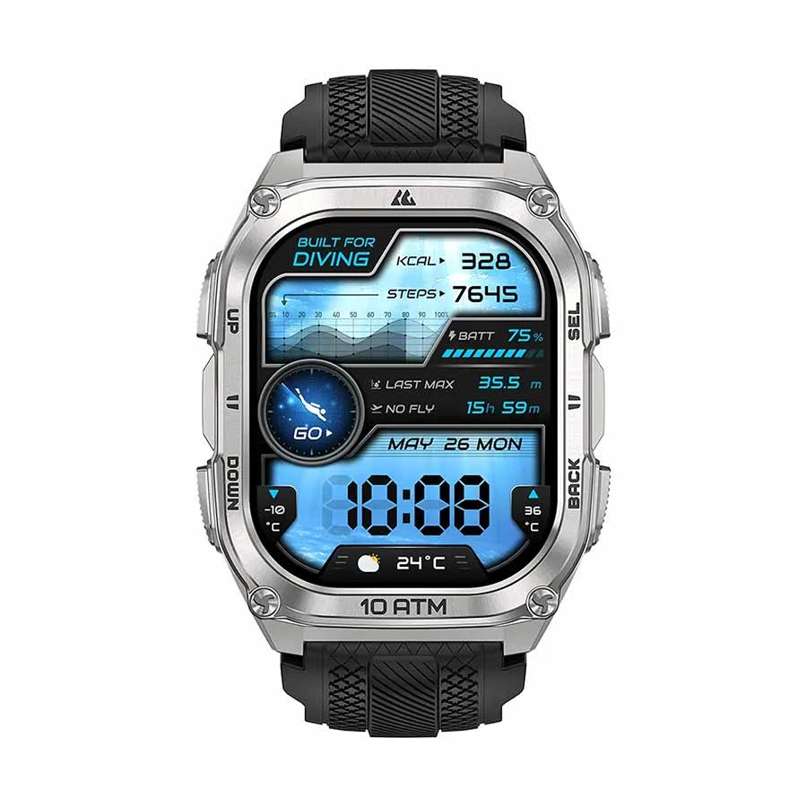 KOSPET Kospet Tank M4 Smartwatch Price in Bangladesh