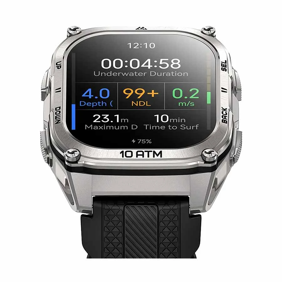 Kospet Tank M4 Smartwatch