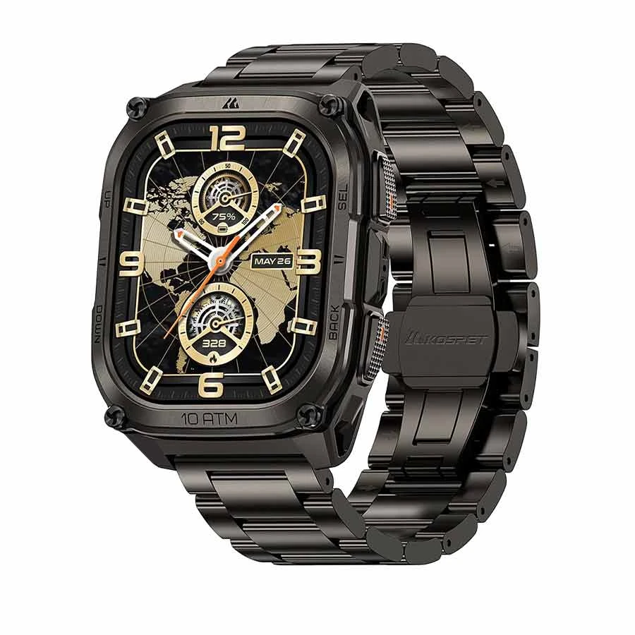 KOSPET Kospet Tank M4 Special Edition Smartwatch Price in Bangladesh