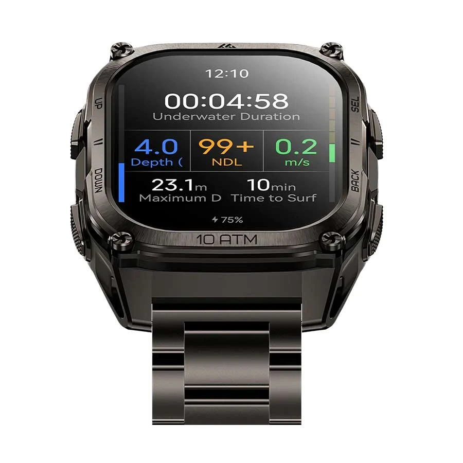 Kospet Tank M4 Special Edition Smartwatch