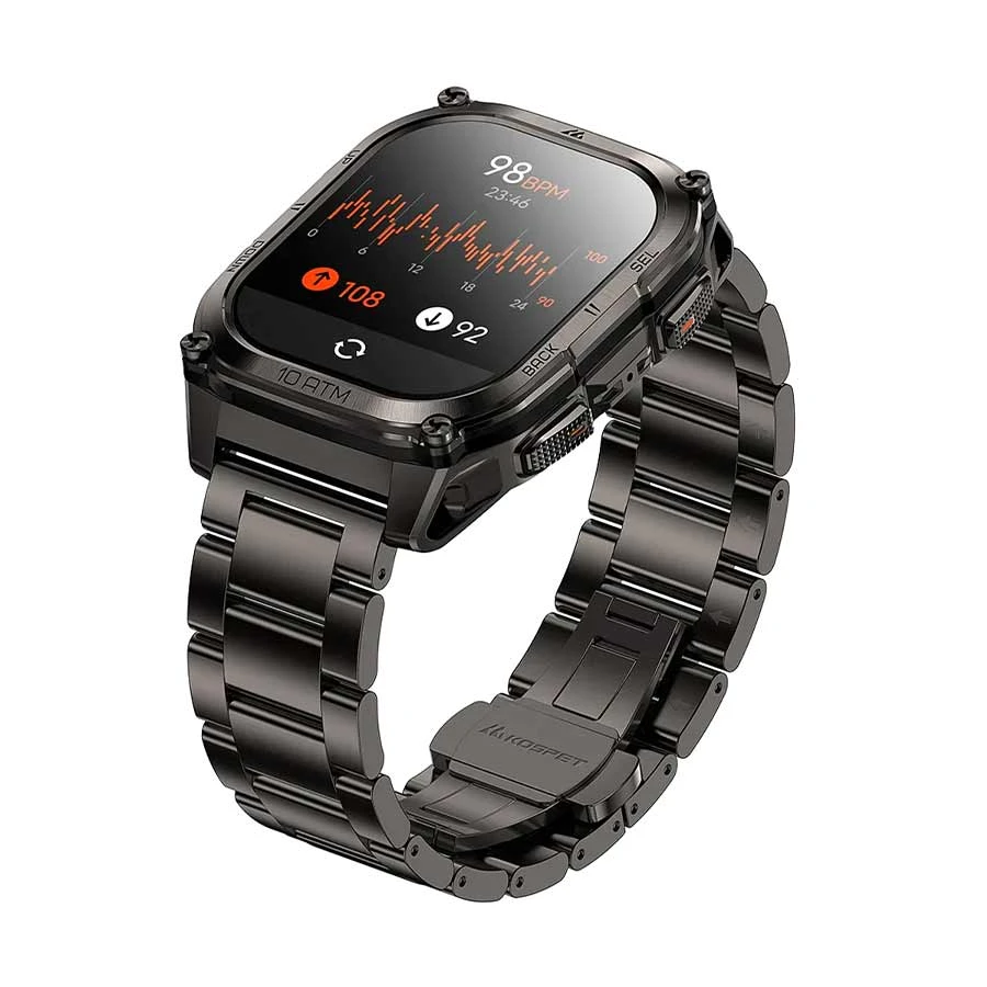 Kospet Tank M4 Special Edition Smartwatch Price in BD