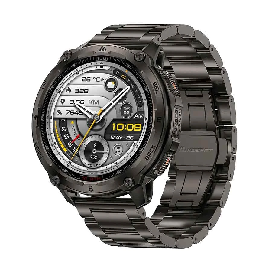 KOSPET Kospet Tank T4 Special Edition Smartwatch in BD