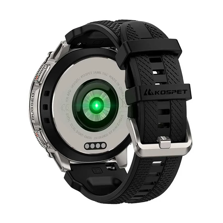 Kospet Tank T4C Smartwatch Price in BD